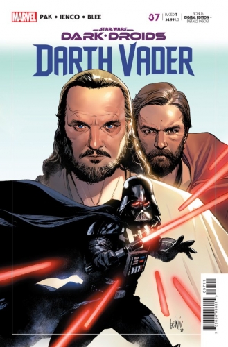 Star Wars: Darth Vader Vol 2 # 37