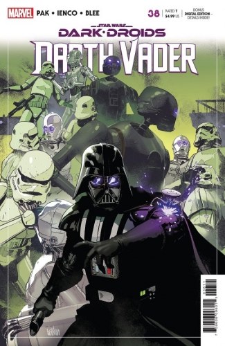 Star Wars: Darth Vader Vol 2 # 38