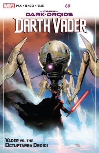 Star Wars: Darth Vader Vol 2 # 39