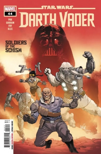 Star Wars: Darth Vader Vol 2 # 44