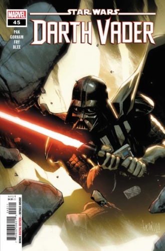 Star Wars: Darth Vader Vol 2 # 45