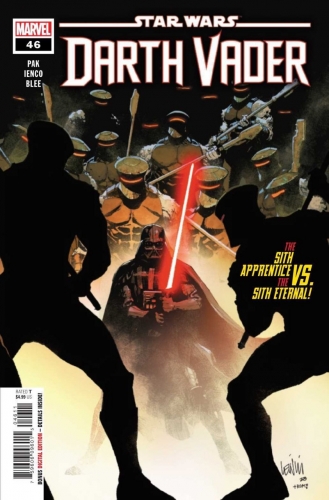 Star Wars: Darth Vader Vol 2 # 46
