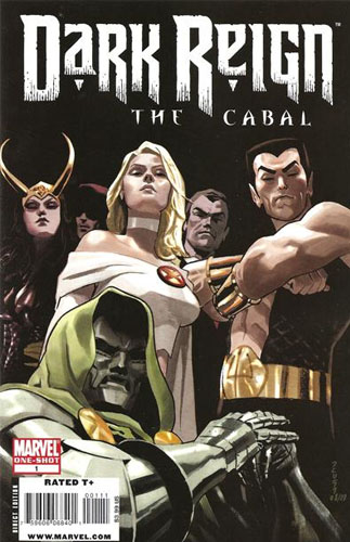 Dark Reign: The Cabal # 1