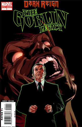 Dark Reign: The Goblin Legacy # 1