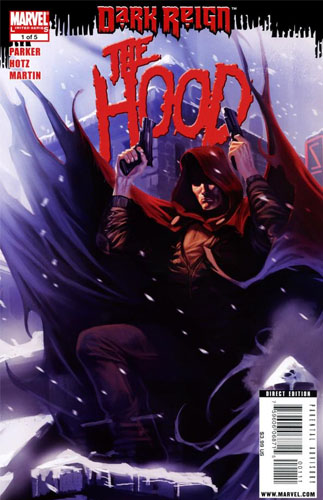 Dark Reign: The Hood # 1