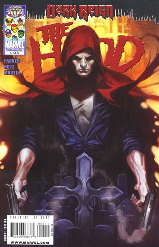 Dark Reign: The Hood # 5