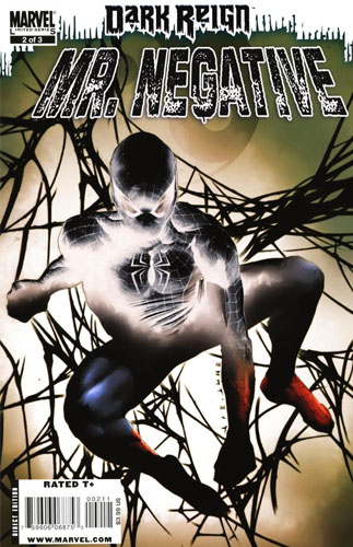 Dark Reign: Mr. Negative # 2