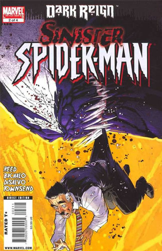 Dark Reign: Sinister Spider-Man # 2