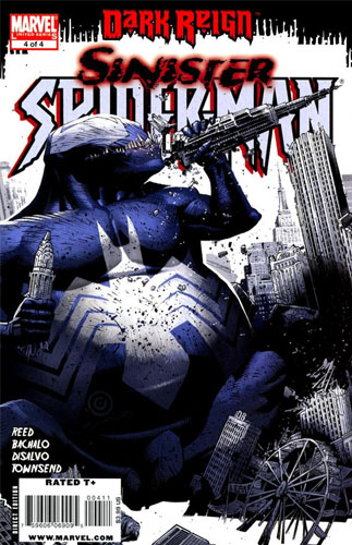 Dark Reign: Sinister Spider-Man # 4