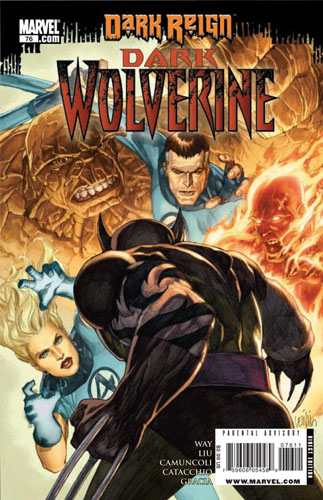 Dark Wolverine # 76