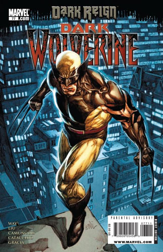 Dark Wolverine # 77