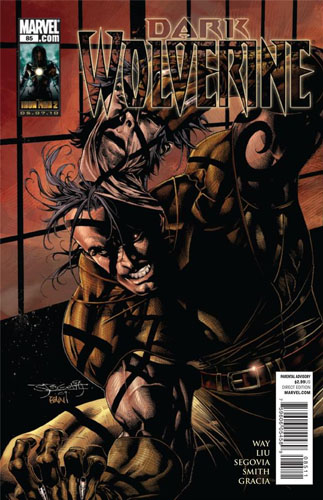 Dark Wolverine # 85