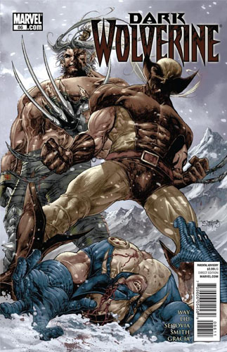 Dark Wolverine # 86