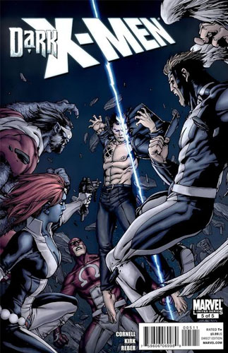 Dark X-Men Vol 1 # 5