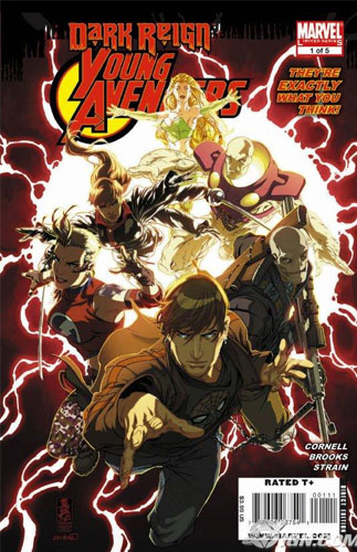 Dark Reign: Young Avengers # 1