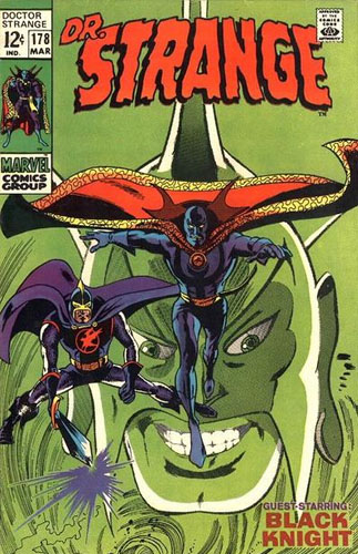 Doctor Strange vol 1 # 178