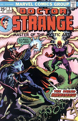 Doctor Strange vol 2 # 3