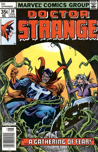 Doctor Strange vol 2 # 30