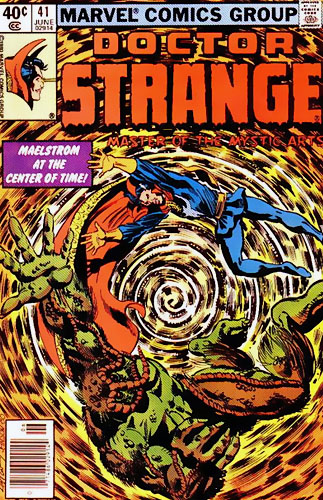 Doctor Strange vol 2 # 41