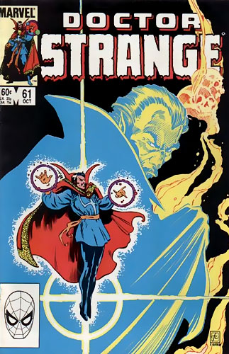 Doctor Strange vol 2 # 61