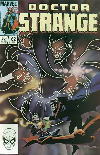 Doctor Strange vol 2 # 62