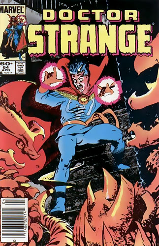 Doctor Strange vol 2 # 64