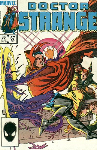 Doctor Strange vol 2 # 67