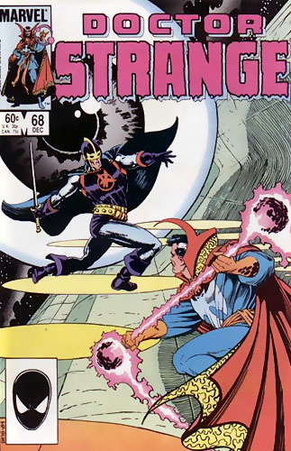 Doctor Strange vol 2 # 68