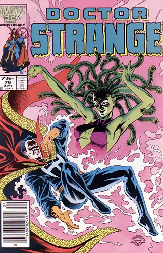 Doctor Strange vol 2 # 76