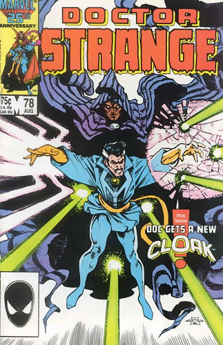 Doctor Strange vol 2 # 78