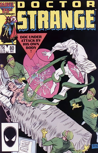 Doctor Strange vol 2 # 80