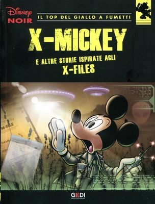 Disney Noir # 11