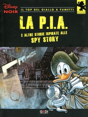 Disney Noir # 12