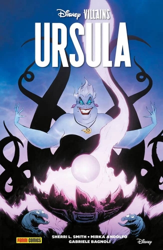 Disney Villains # 3