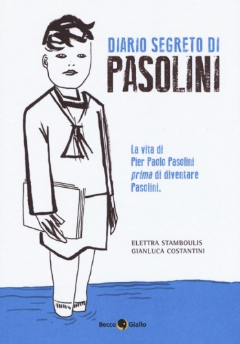 Diario segreto di Pasolini # 1