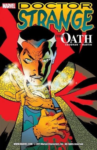 Doctor Strange: The Oath TPB # 1