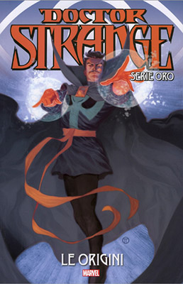 Doctor Strange (Serie Oro) # 1