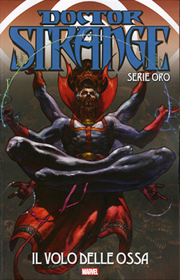 Doctor Strange (Serie Oro) # 2