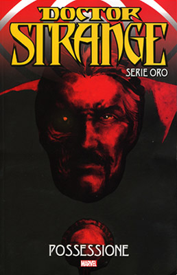 Doctor Strange (Serie Oro) # 4