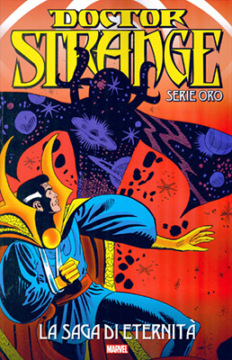 Doctor Strange (Serie Oro) # 8