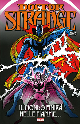 Doctor Strange (Serie Oro) # 10
