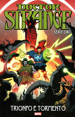 Doctor Strange (Serie Oro) # 11