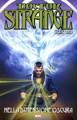 Doctor Strange (Serie Oro) # 12