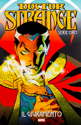 Doctor Strange (Serie Oro) # 15
