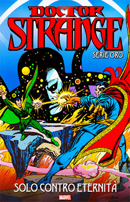 Doctor Strange (Serie Oro) # 16