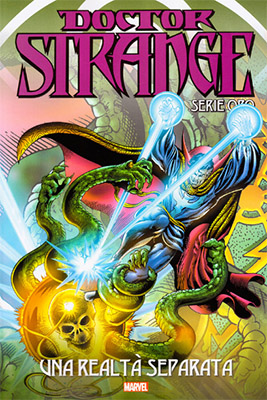 Doctor Strange (Serie Oro) # 21
