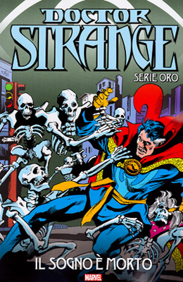 Doctor Strange (Serie Oro) # 24