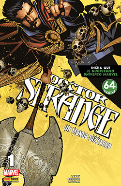 Doctor Strange # 1
