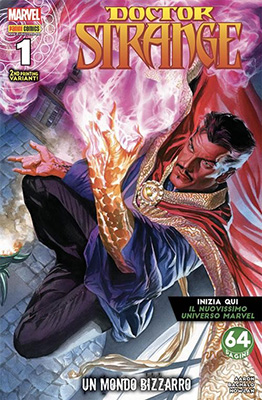 Doctor Strange # 1