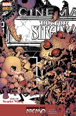 Doctor Strange # 2